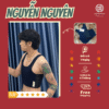 Gen Thun Không Viền Cài Hông Nguyễn Nguyên